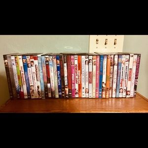 Lot of DVD’s